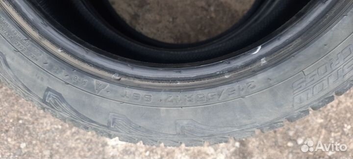 Cordiant Snow Cross 215/55 R17