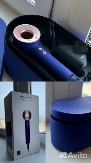 Фен Dyson Supersonic HD08 Новый Оригинал