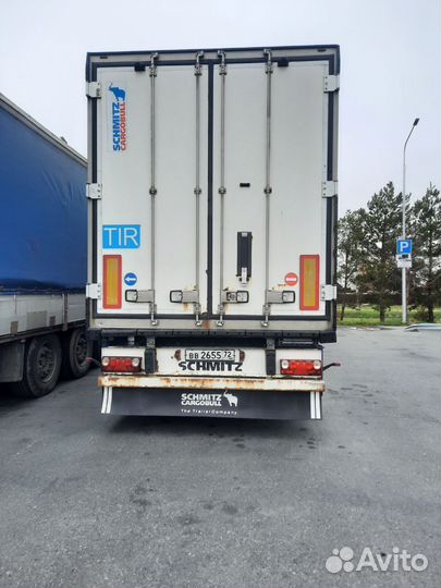 Полуприцеп рефрижератор Schmitz Cargobull SKO 24/L - 13.4 FP, 2010