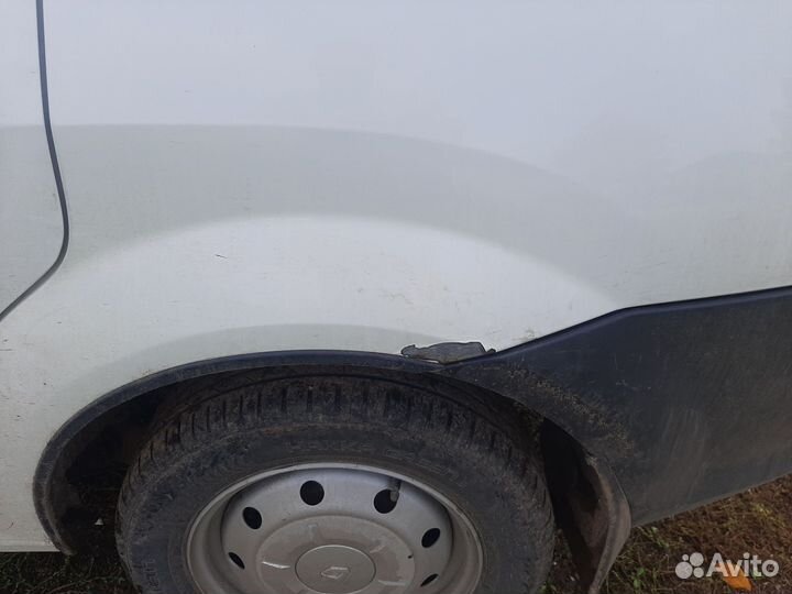 Renault Logan 1.4 МТ, 2013, 143 000 км