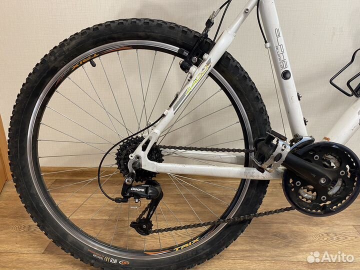 Велосипед Trek 4400