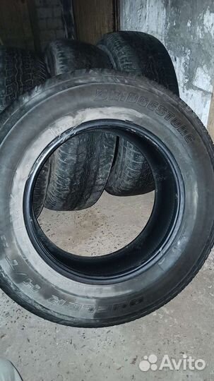 Bridgestone Dueler H/T 225/70 R16