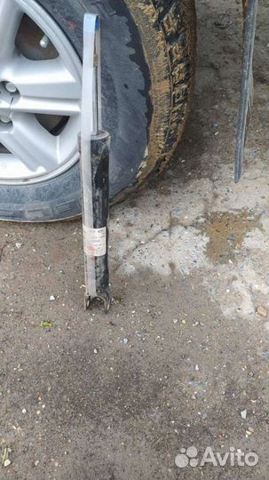 Амортизатор от kia ceed