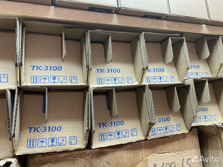 Продам картридж TK-3100