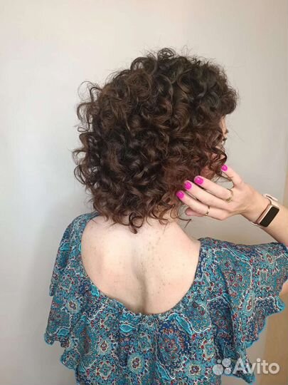 Афрокудри, Афролоконы