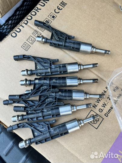 Топливная форсунка b46 b48 b58 b36 b38 Bmw B46