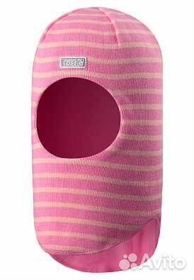 Новая шапка-шлем демисезонная lassie BY Reima