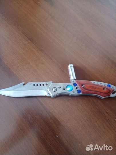 Нож складной