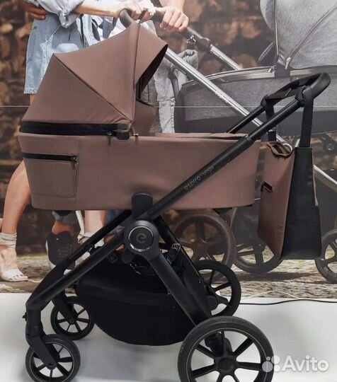 Коляска 2 в 1 Espiro Yoga True Love