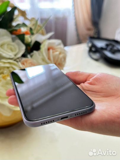 iPhone 11 128gb фиолетовый