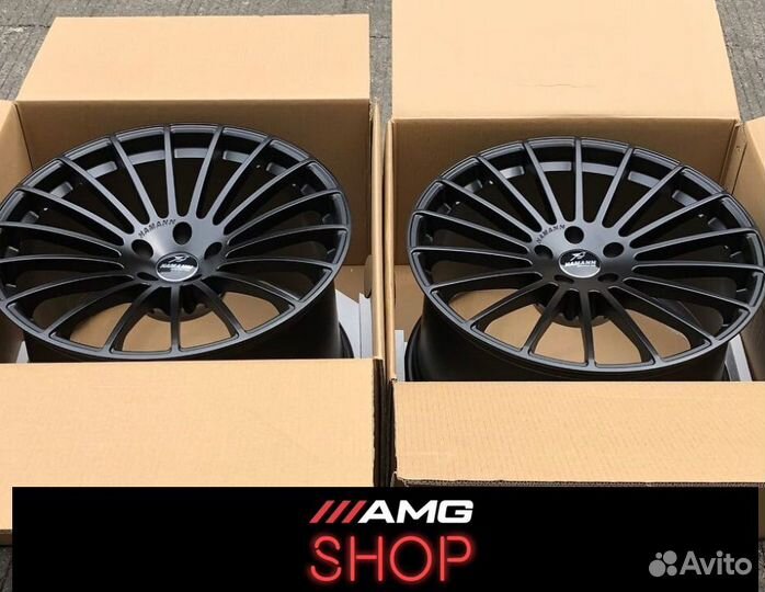 Диски Hamann R21