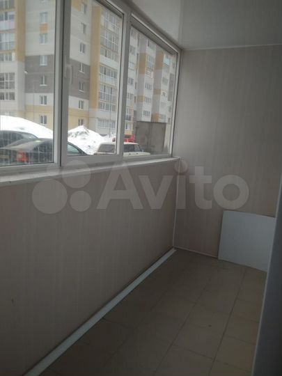 1-к. квартира, 36 м², 1/9 эт.