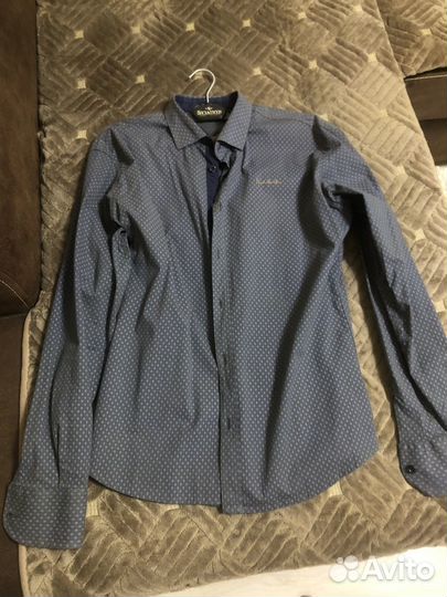 Рубашка мужская