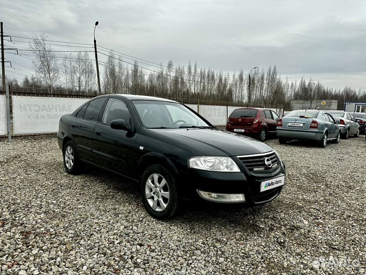 Nissan Almera Classic 1.6 МТ, 2006, 235 000 км