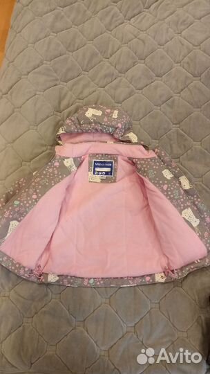 Костюм Misha lessi 80р