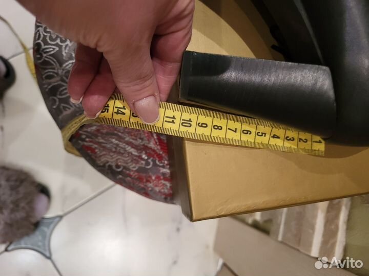 Туфли женские totti натуральная кожа