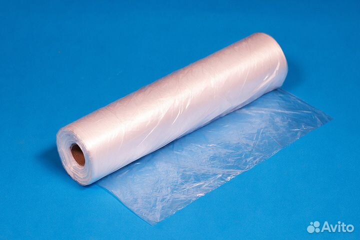 Пакеты фасовочные в рулоне