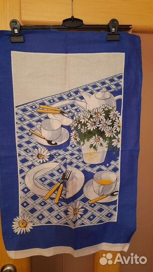 Кухонные полотенца, хлопок