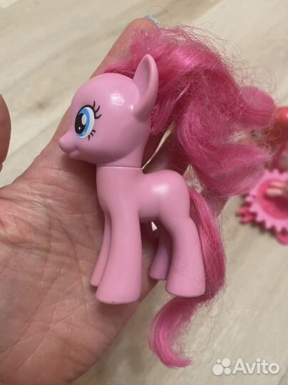 My Little Pony фигурки