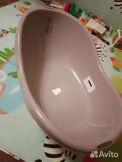 Детская ванночка