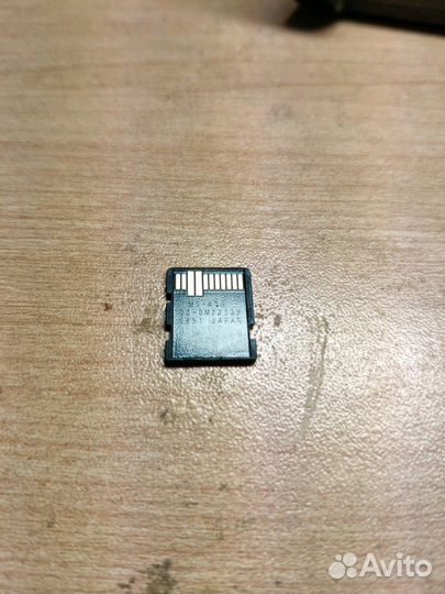 Карта памяти Sony MemoryStick 1Gb
