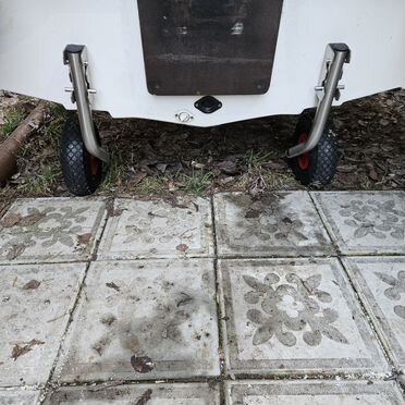 Лодка Forza Marine Навигатор 370R