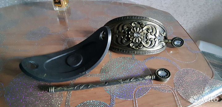 Прихваты для штор