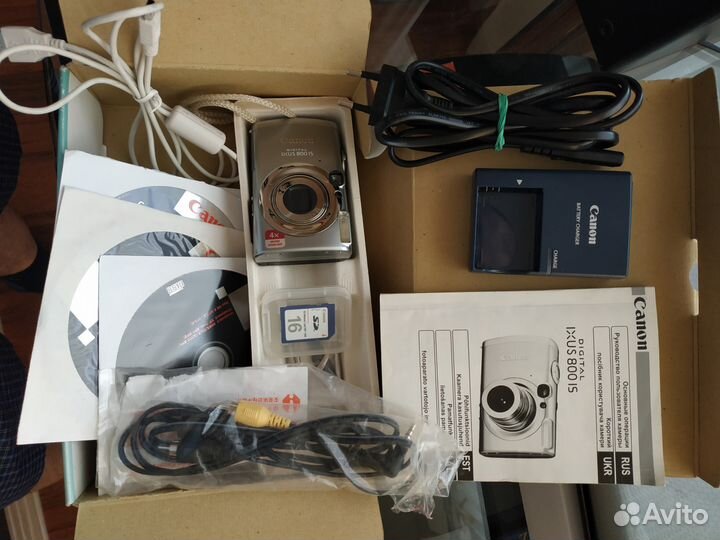 Фотоаппарат