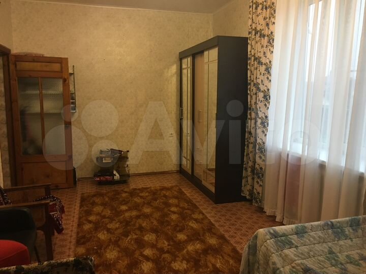 Комната 20 м² в 1-к., 2/2 эт.