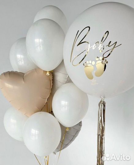 Воздушные шары, Гелиевые Шары, Воздушные шарики