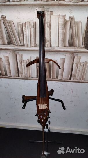 Электровиолончель Артёма Кукаева 4/4
