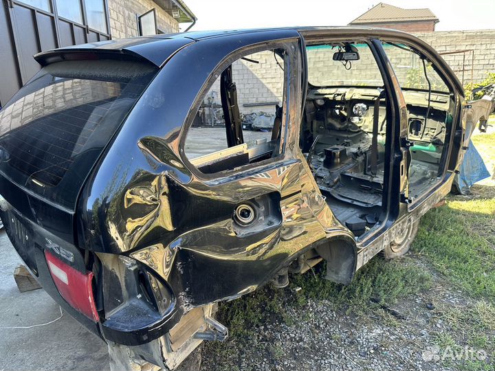 Кузов с документами bmw x5e53 4,8sport