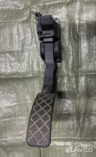 Электронная педаль газа Skoda Fabia 2001 1.4 AUB