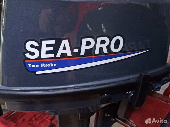 Sea-pro T9.8S New