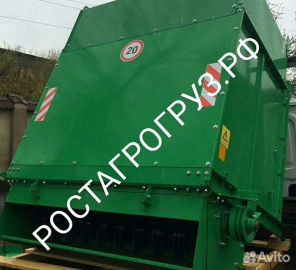 Измельчитель для комбайна Дон-1500 А/Б