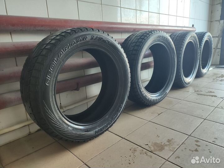 Yokohama Geolandar I/T-S G073 235/55 R18