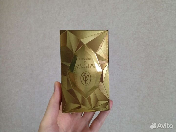 Парфюмерная вода faberlic