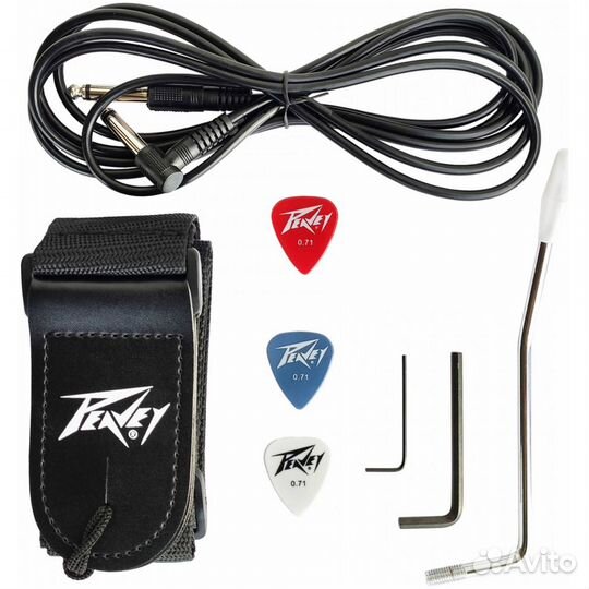 Электрогитара Peavey Raptor Plus Pack Sunburst