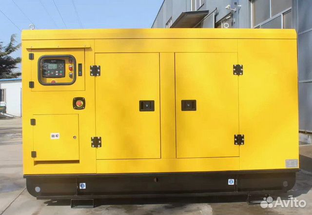 Газопоршневой генератор 200 кВт