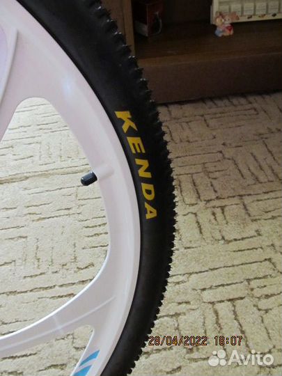 Комплект принадлежностей к велосипеду