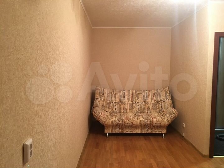 1-к. квартира, 38 м², 3/6 эт.