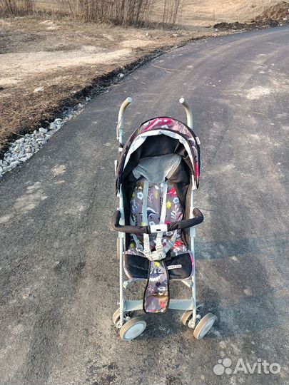 Детские коляски прогулочные