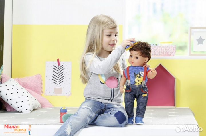 Кукла Беби Бон Братик Baby Born Оригинал 825-365