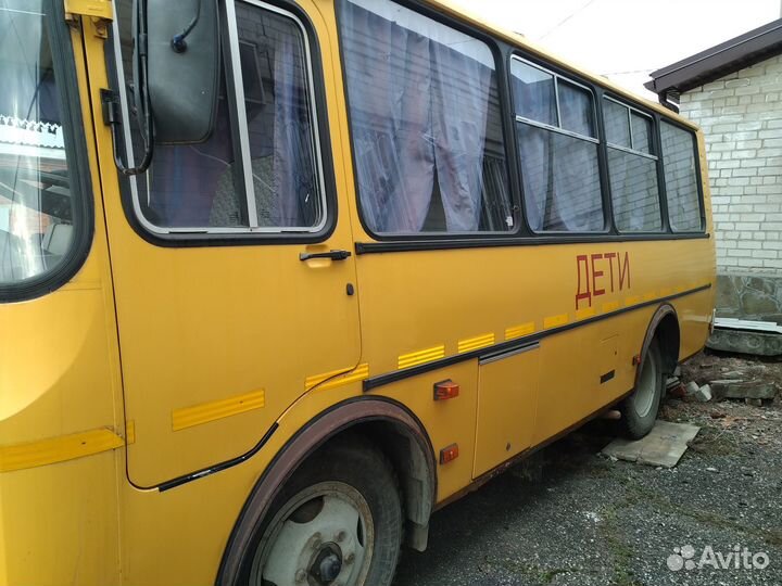 Школьный автобус ПАЗ 32053-70, 2012