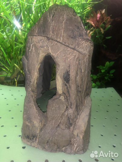 Украшения в аквариум Грот-скала