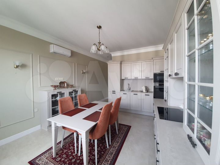 3-к. квартира, 91 м², 7/10 эт.