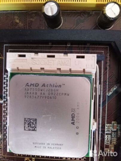 Asus M4N78 SE