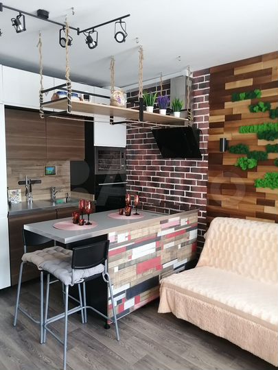 Квартира-студия, 30 м², 3/12 эт.