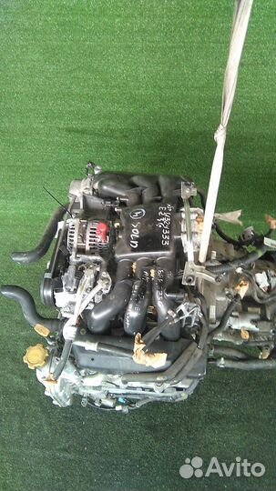 Двигатель в сборе двс subaru outback BRM EZ36D 201