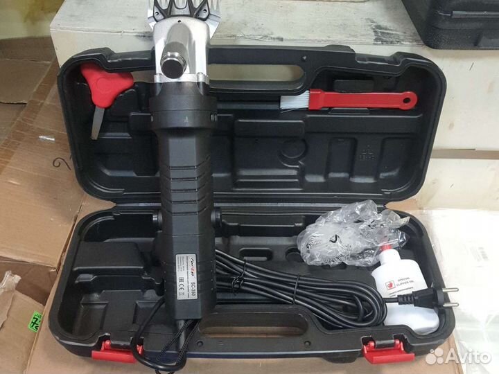 Машинка для стрижки овец